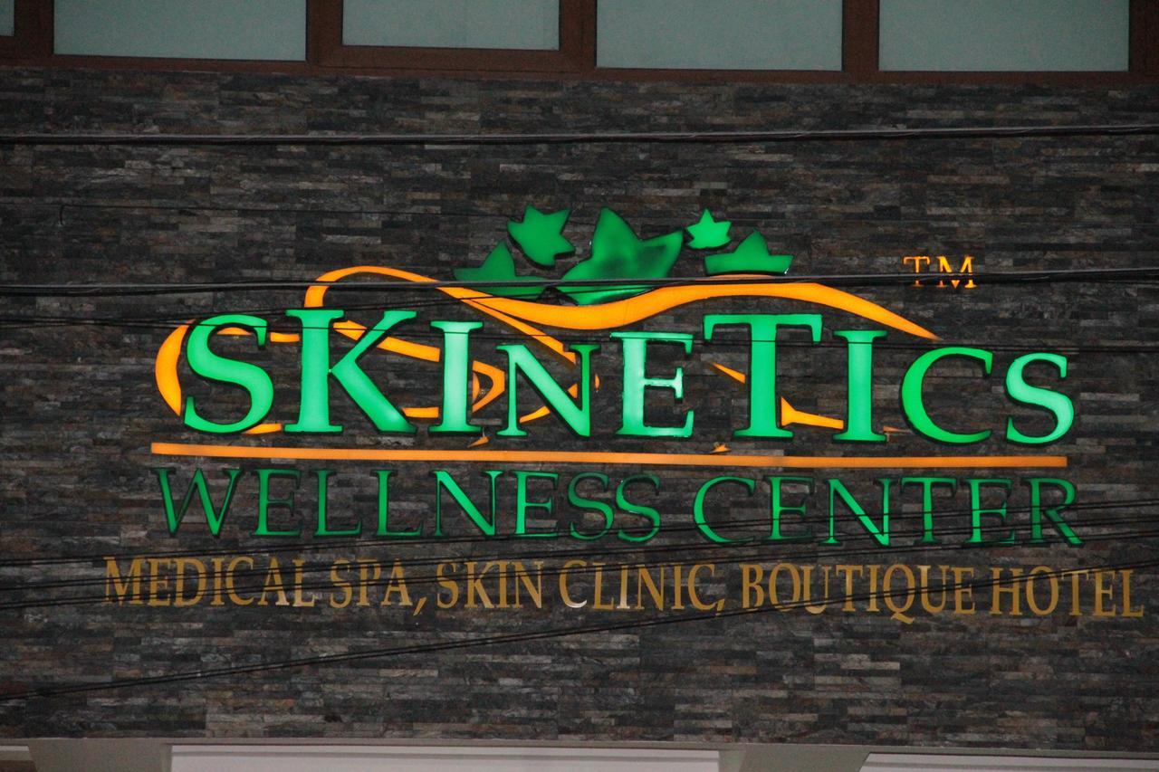 Skinetics健康中心精品酒店 伊洛伊洛 外观 照片